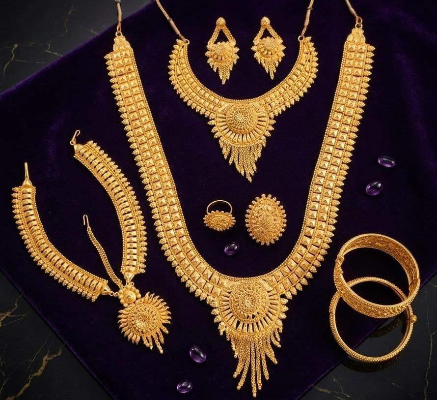 Bridal Set 002